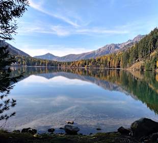 Wandern San Lorenzo di Sebato / Sankt Lorenzen