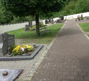 Friedhof Dießen