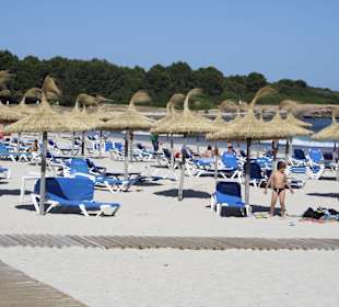 Öffentlicher Strand