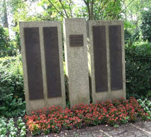Kriegerdenkmal für die Gefallen