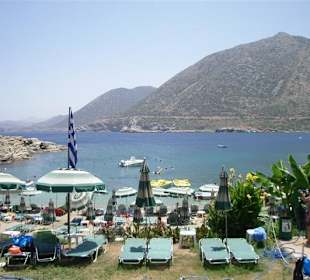 Evita beach