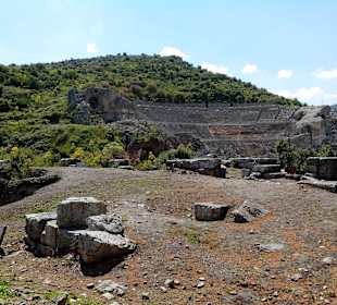 Theater von Ephesos