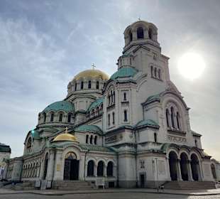 Aleksander Nevski Kathedrale