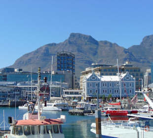 V & A Waterfront Kapstadt
