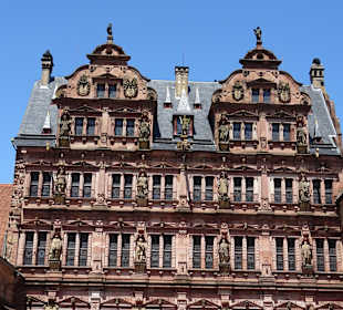 Schloss Ein- und Ausblicke