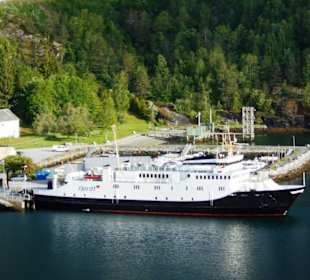 Wikingerhafen Hellesylt