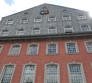 Unterwegs in Monschau