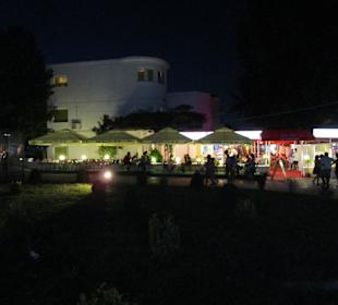 Strandpromenade Eforie Nord 