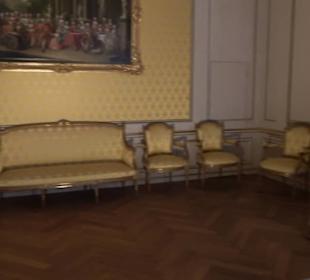 Schloss Nymphenburg Innen
