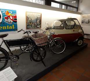 Industrieprodukte der Nachkriegszeit