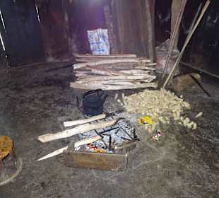 Früher lebte man so