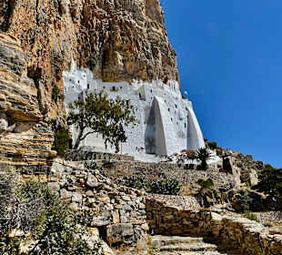 Kloster Hozoviotissa