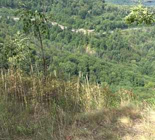 Wandertour Stahleck Greifenstein