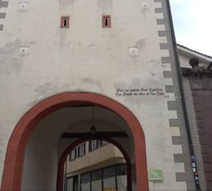 Unterer Turm