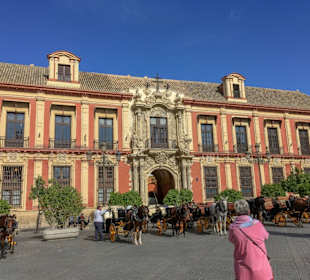 Palast von San Telmo