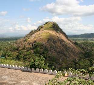 Höhlentempel Dambulla
