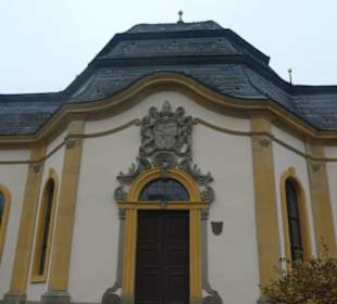 Besichtigung des ehemaligen Klosters Bildhausen