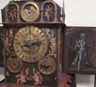 Uhrenmuseum Beyer