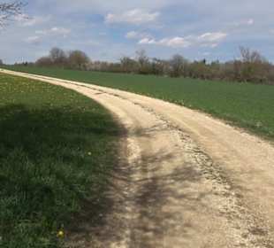 Heckenerlebnispfad Apfelstetten