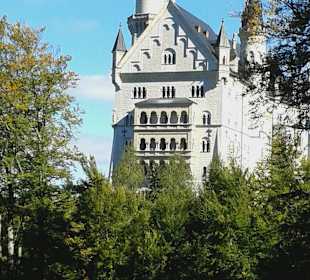 Schloss Neuschwanstein