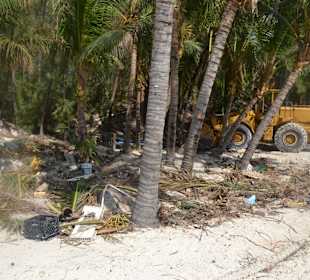 Mist Mist Mist - Blaue Lagune!