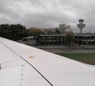 Flughafen Berlin-Tegel 