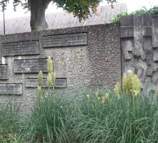 Denkmal für die Gefallenen