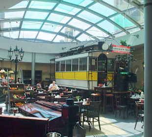 Restaurant "Dresden 1900"