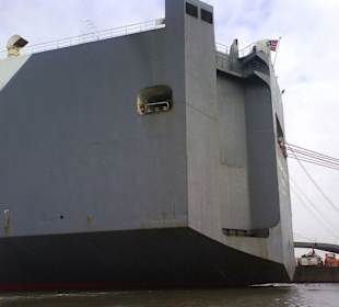 Hafenrundfahrt Bremerhaven