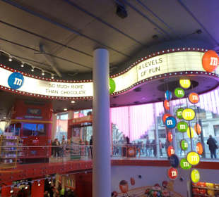 M&M's World