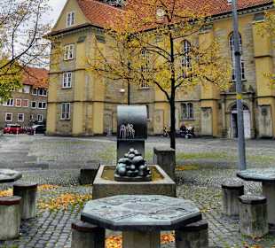 Neustädter Marktplatz