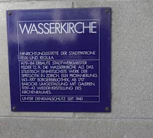 Wasserkirche