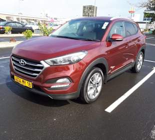 Private SUV or Similar Vehicles