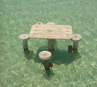 Schnorchelausflug zur Orange Bay