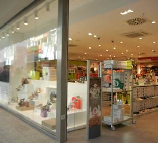 Shoppingcenter Hamburger Meile