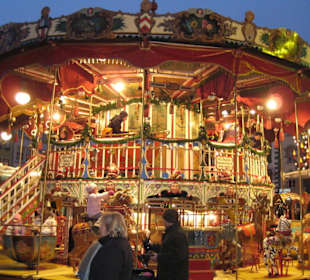 Erfurter Weihnachtsmarkt