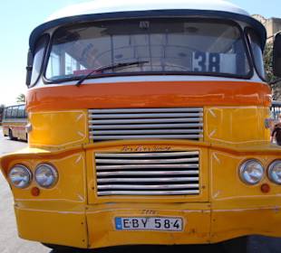 Malta Bus