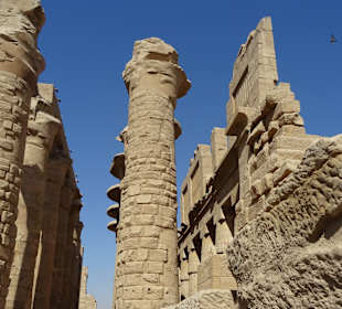 Karnak Tempel