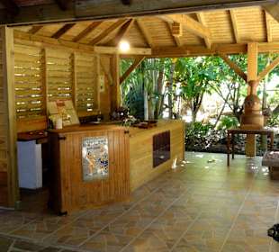 Kleiner Museumsbereich