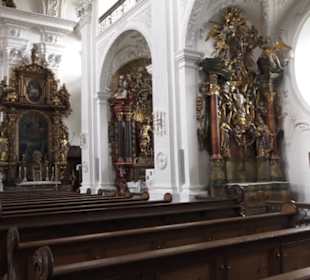 Klosteranlage Obermarchtal