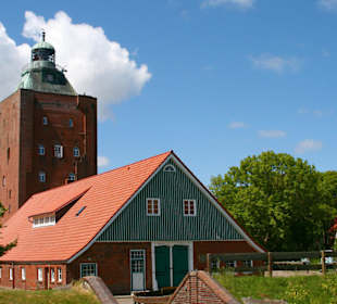 Leuchtturm Insel Neuwerk