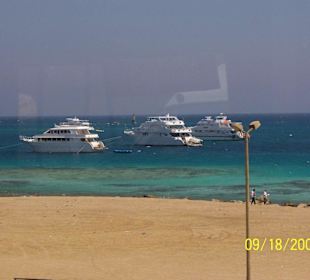 Hafen Hurghada