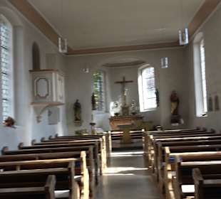 Kirche St. Peter und Paul Schnetzenhausen
