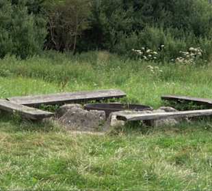 Sonnenaufgangs-Rundwanderung Rübgarten