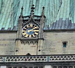 St. Georg Außenansicht
