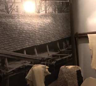 2. Obergeschoß - Literarische Abteilung