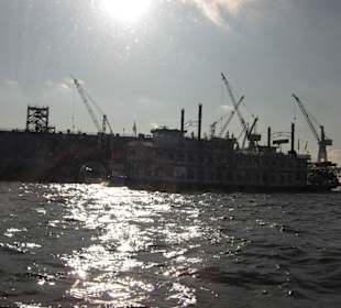 Unsere Hafenrundfahrt