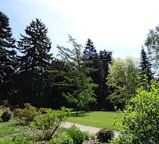 Garten Hohenheim