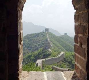 Simatai West to Jinshangling 