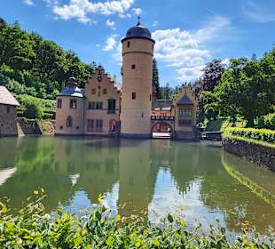 Wasserschloß Mespelbrunn